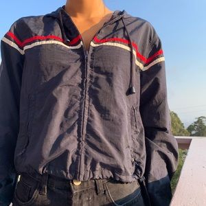 SOLD Brandy Melville/J. Galt Windbreaker